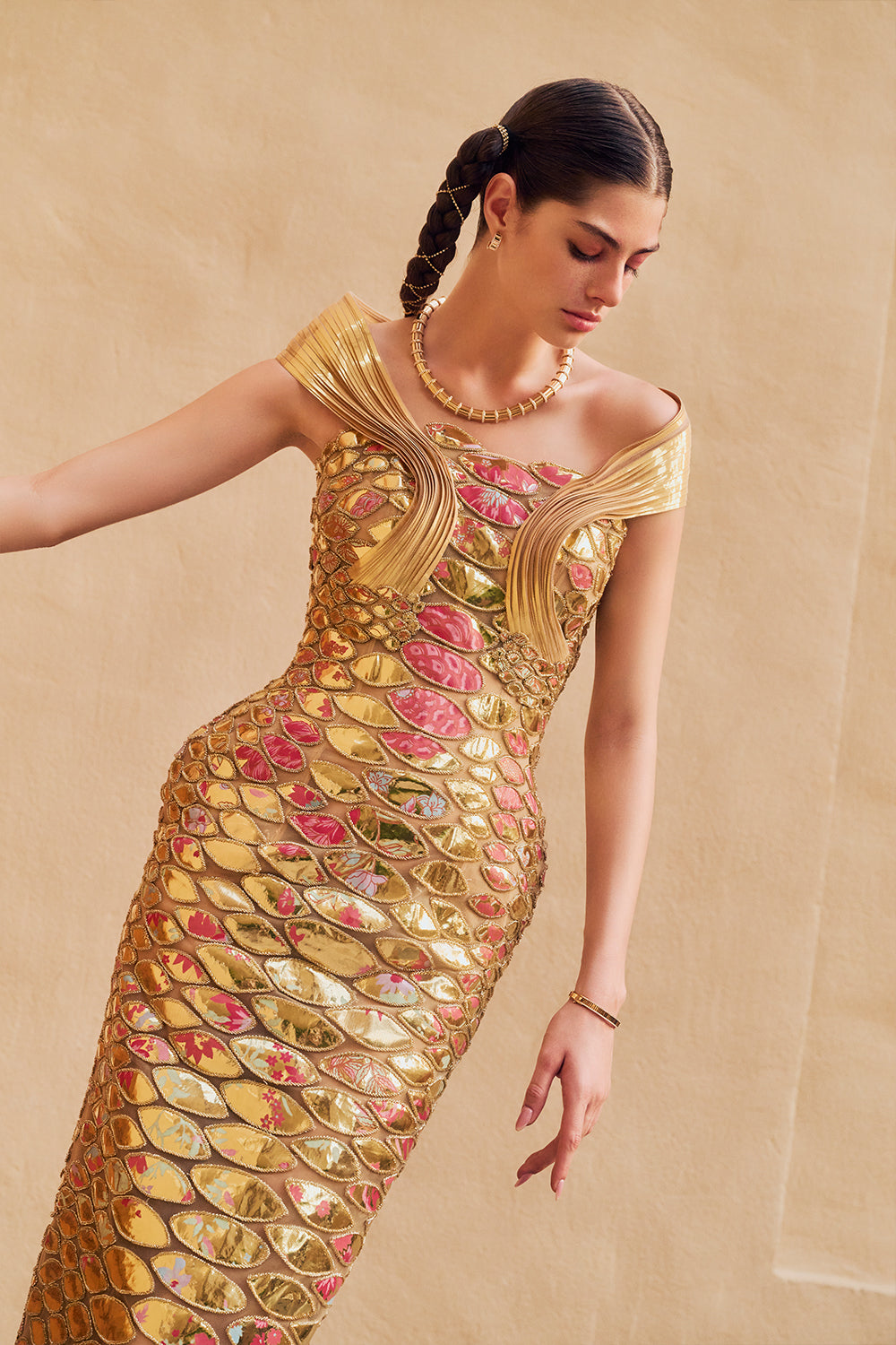 Scales of Gold