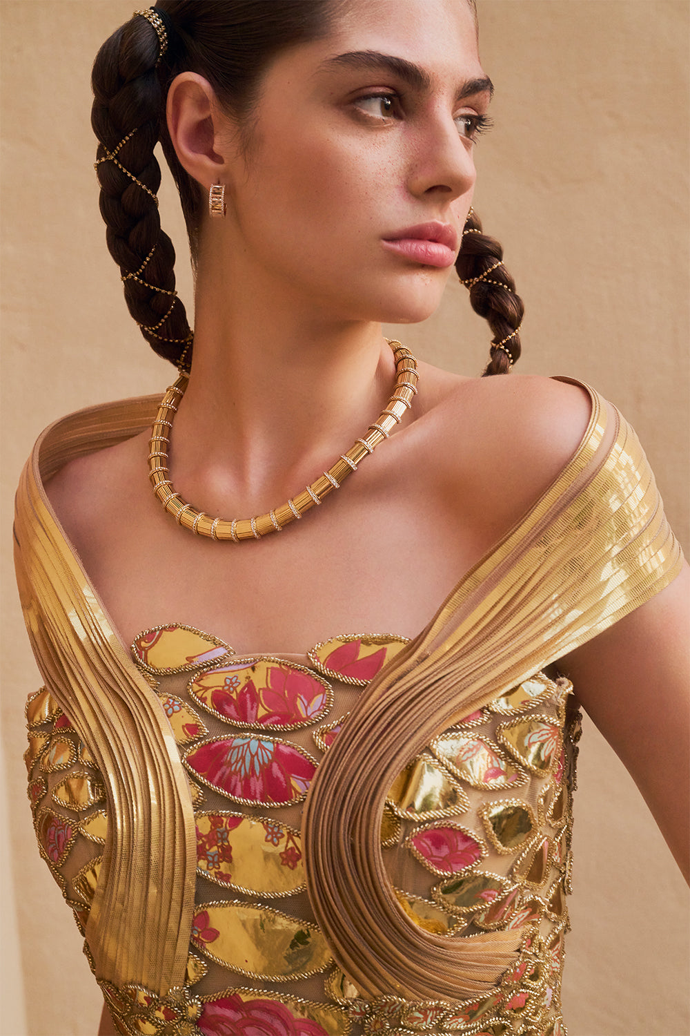 Scales of Gold