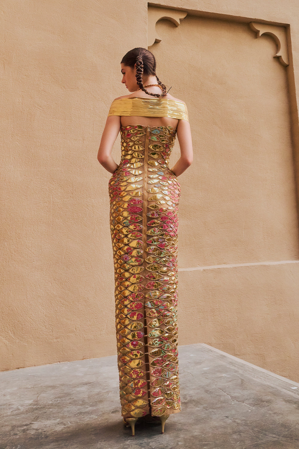 Scales of Gold