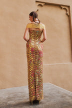 Scales of Gold