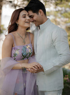 Rubal Abhinav Kakkar in Cherlook Set