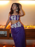 Abeera Mir in Geena Singh in Luna Set