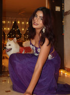 Abeera Mir in Geena Singh in Luna Set