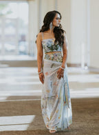 Priya Patel in Cherlook Set