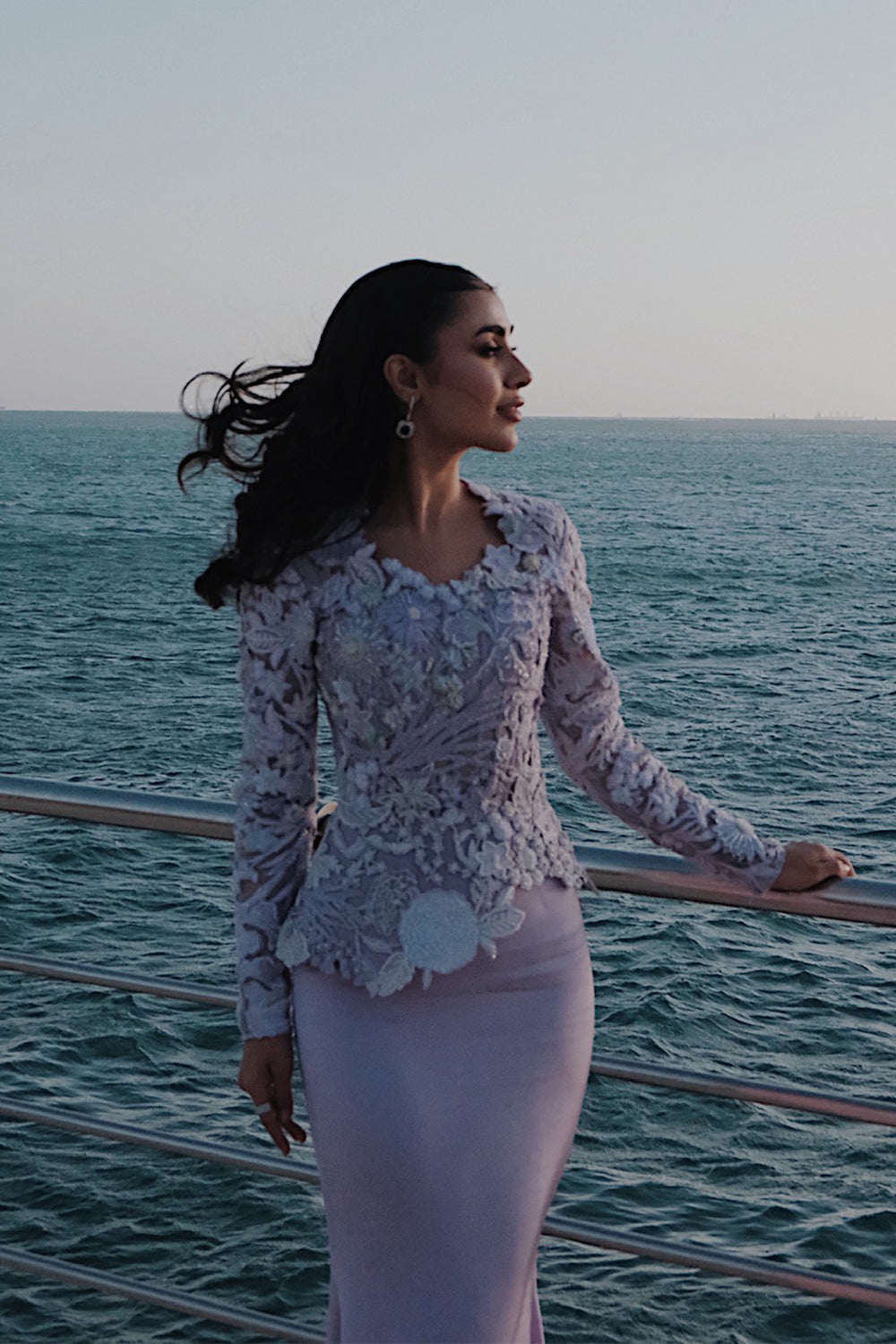 Enchanted garden with sleeves