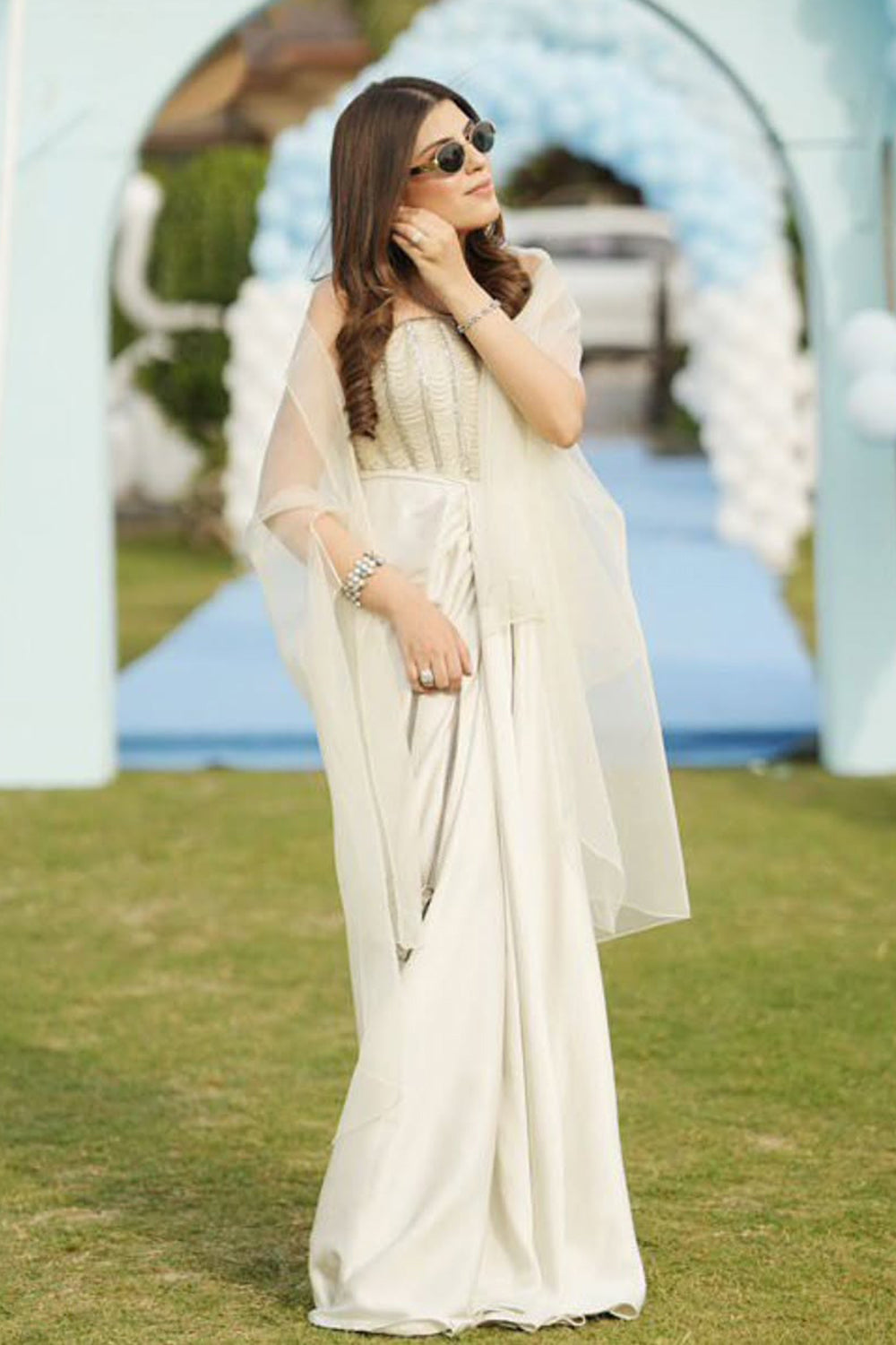 Pakeezay in Bling Fling Silver