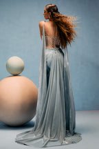 Stardust Corseted Drape Set