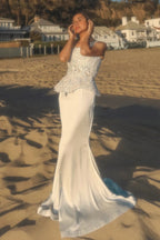 Enchanted Garden Corseted Belt Drape Set