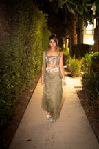 Geena Singh in Luna Set