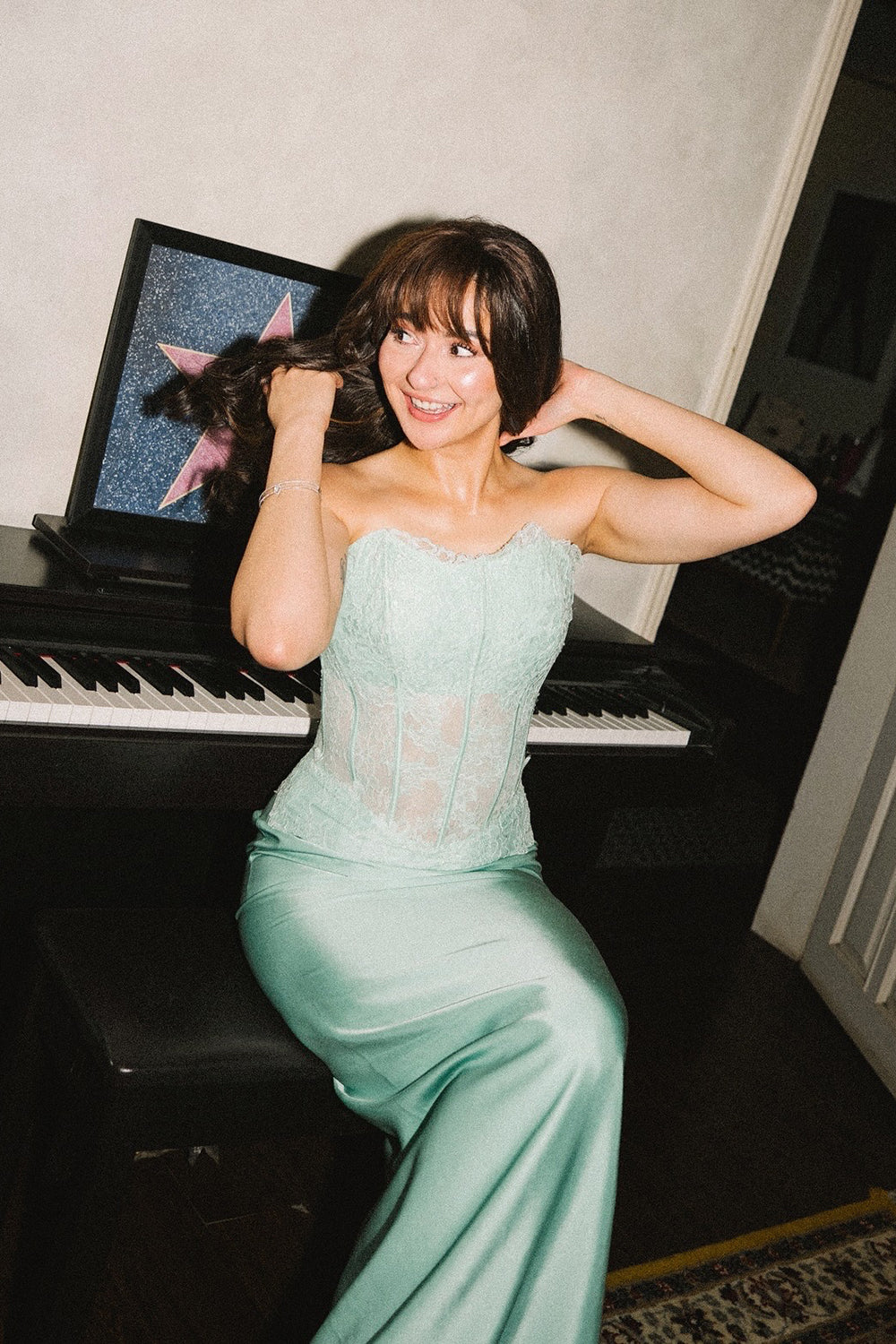 Hania Chantille Dress