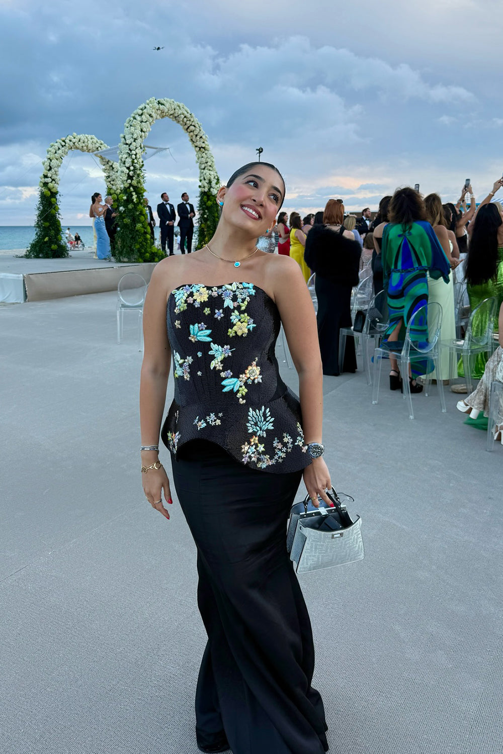 Juliachafe Skirt Set