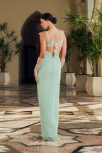 Sea Shell Bloom Skirt Set