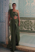 Sea kelp skirt set set 2.0