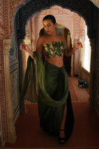 Sea kelp skirt set set 2.0
