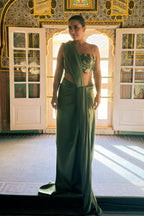 Sea kelp skirt set set 2.0